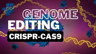 ECOM 6349  Student Participations  CRISPRCas9 and Genome Editing [upl. by Eniaral]