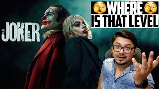 Joker Folie À Deux Movie Review  Yogi Bolta Hai [upl. by Eidroj]