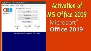 Microsoft office FREE download installer  activator  key generator  2023 11082023 [upl. by Uliram705]