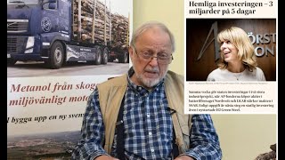 33 Björn Gillberg – Klimatsatsningar hotar miljö och välfärd [upl. by Gunter758]