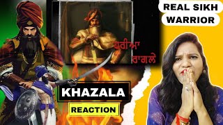 Khazala  Haria Ragle  Reaction Video  Mad Mix  Latest Punjabi song 2024  Hari Singh Nalwa [upl. by Yatnahc]