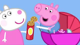 Peppa Pig Wutz Deutsch Neue Episoden 2018 86 [upl. by Pappano975]