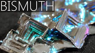 How to Make Bismuth Crystals [upl. by Inait]