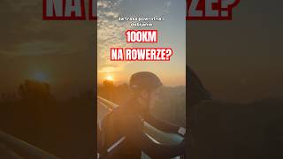 100KM ROWREM I DZIEŃ JEDZENIA shorts rower jedzenie foodie sport foodbook [upl. by Olshausen]