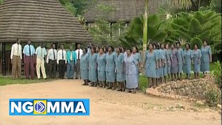 ABRAHAMU  AIC Mwanza Town Choir [upl. by Adiasteb]