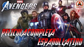 Los Vengadores  Película Completa Español Latino  Todas las escenas avengers vengadores marvel [upl. by Kara391]