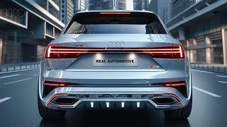 2025 audi q5 Model  NEW Redesign Interior and Exterior [upl. by Costa]