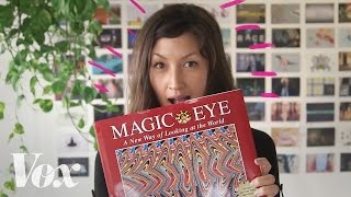 Magic Eye The optical illusion explained [upl. by Smallman552]