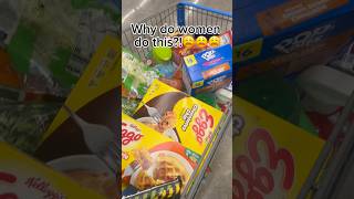 Why can we bever stick to our list😭😭😭 shorts groceryshopping [upl. by Richy]