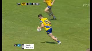 Extended Highlights  Roscommon v Sligo  2023 Football Championship [upl. by Mayor44]