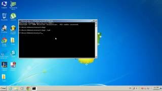 TechHow to activate Windows 7 With CMD [upl. by Ylas]