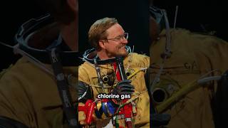 how dangerous can a pressurized cylinder of chlorine gas be Cody’s Lab has answers [upl. by Yerg]