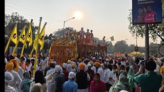 SHRI GURU NANAK DEV JI DA PARKASH UTSAV IN JAMSHEDPUR [upl. by Henarat]