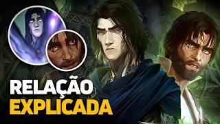 ARCANE EP4 5 e 6 EXPLICADO Hex Core e a Complexa Relação de JAYCE e VIKTOR [upl. by Picardi]