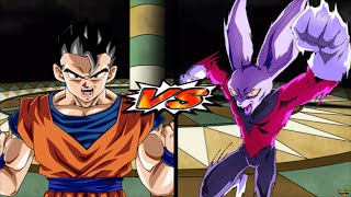 Gohan VS Dyspo Full Fight [upl. by Bray]