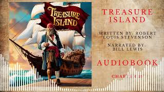 Treasure Island Chapter 19  Full Audiobook  Robert Louis Stevenson  Classic Adventure Novel [upl. by Bittencourt]