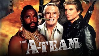 The A Team 1987 Movie  George PeppardTim DuniganDirk Benedict  Fact amp Review [upl. by Nolahc658]