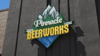 From friends to business partners  Pinnacle Beerworks to open this summer [upl. by Htide]