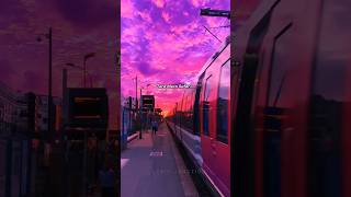 Tera Mera Safar  Juss and MixSingh Aesthetic × Lyrical Edit ♥️ teramerasafar sunset aesthetic [upl. by Agosto]