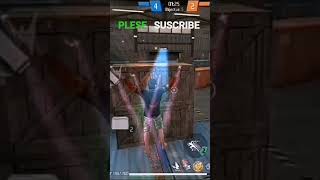 FREE FIRE MAX NEW VIDEO SHORTS MOVEMENT SPEET GAMING FF👀💪💪 [upl. by Nichani]