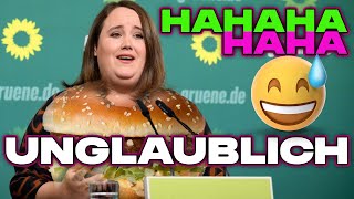 🤮 Ricarda Lang ZERLEGT von Lanz 🇩🇪😂 [upl. by Lyrak]