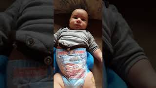 Parenting Hack  Overnight Diapers [upl. by Malinde508]