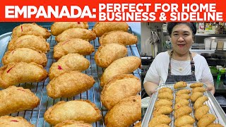 EMPANADA Mura Madali Malaking Potential Perfect Sideline amp Home Business [upl. by Rapp]