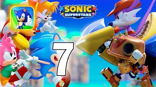 Sonic Dash  Game play Walkthrough Part 7  All Bosses  iOS  Android [upl. by Parris]