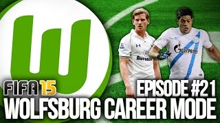 FIFA 15 WOLFSBURG CAREER MODE 21  HUGE TRANSFER TARGETS [upl. by Ahto15]