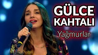 Gülce Kahtalı  Yağmurlar  O Ses Türkiye [upl. by Vada]