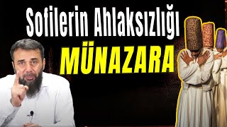 Sofilerin Ahlakı Münazara  Murat Gezenler Selefi [upl. by Friedly]