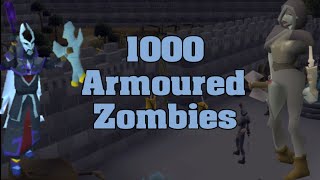 Loot From 1000 Armoured Zombies [upl. by Lihas]