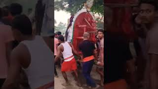 Man Kali visarjan song CSK Raj tetri naugachia bhagalpur bihar 💕❤️🙏 [upl. by Nilrah850]