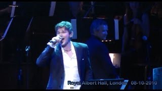 aha live  Were Looking for the Whales HD Royal Albert Hall London 08102010 [upl. by Wallach]