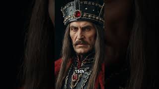 Vlad the Impaler The RealLife Dracula [upl. by Maximilian961]