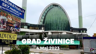 Grad ZIVINICE danas 4Maj2023 [upl. by Tnayrb]