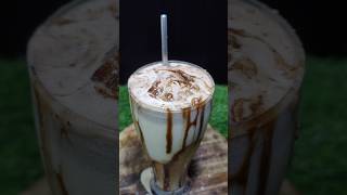 Cafe Style Chocolate Shake milkshake recipe food shorts [upl. by Luar]