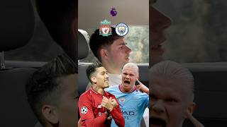 LIVERPOOL 2019 VS MANCHESTER CITY 2023 liverpoolfc manchestercity haaland salah england [upl. by Pathe]