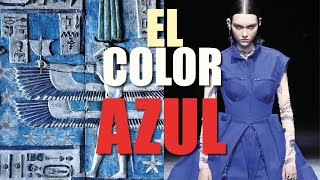 LOS MISTERIOS DEL COLOR AZUL [upl. by Lateehs918]