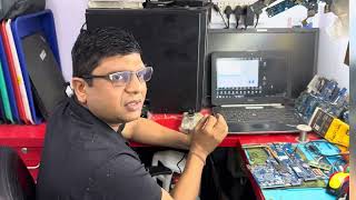 How to fix Laptop Lock Slow Display Window Install Problem  How to Setup Bios programming [upl. by Yeldah442]