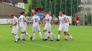 Clip 01 Thomas Pliem bei SV Aigen im Ennstal vs ASV Bad Mitterndorf II 27 8 2023 [upl. by Arrehs]