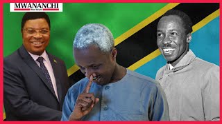 TAZAMA Oscar Nyerere ALIVYOMVUNJA MBAVU WAZIRI MKUU [upl. by Lovett]