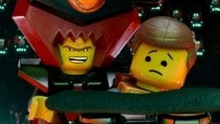 The LEGO Movie Videogame 3DS Walkthrough  Chapter 11  The Kragle [upl. by Cirilo]