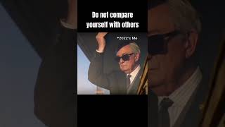 Stop Comparing Yourself to Others  Motivational Video [upl. by Jovia682]