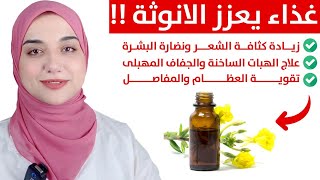 النساء من عمر ٤٠ حتى ٧٠ سنة  هرمون الانوثة  تساقط الشعرالجفاف المهبلى حجم الثدى الهبات الساخنة [upl. by Ys]