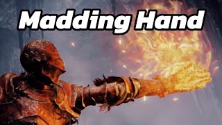 Madding Hand Intelligence Build Shenanigans  Elden Ring PVP [upl. by Cyrille]