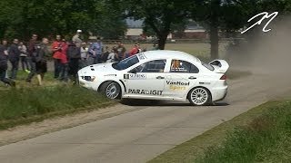 Sezoens Rally 2014 HD by JM [upl. by Gowrie]