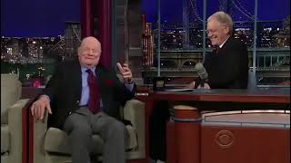 Don Rickles Letterman 2009 [upl. by Keyes]