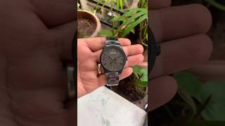 Rolex Milgauss Label Noir Tourbillon Review Malayalam [upl. by Tterag570]