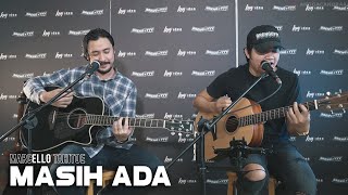 Masih Ada  Ello Ft Angga Candra KOLABORASI [upl. by Nallid104]